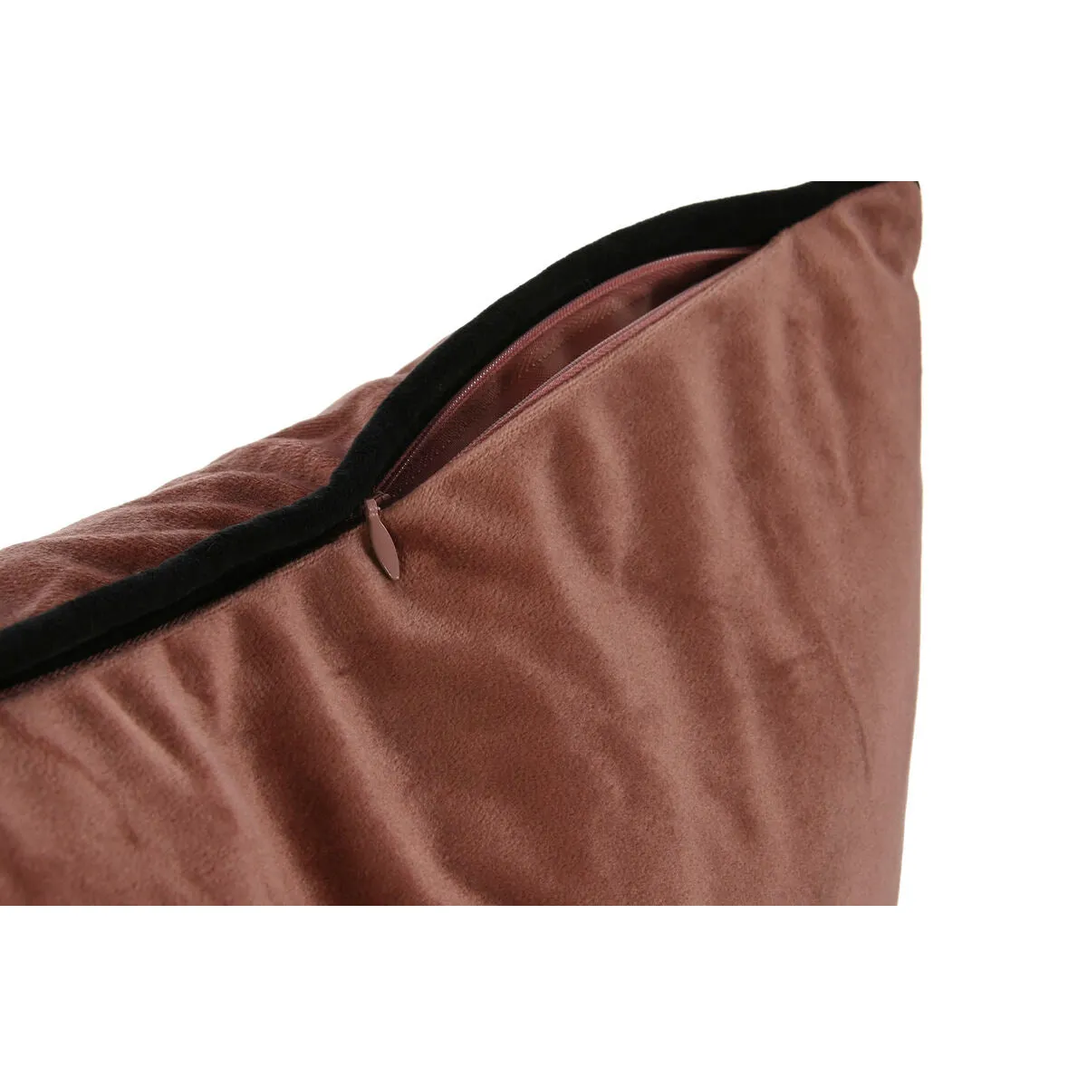 Cushion Home ESPRIT Light Pink 45 x 15 x 45 cm