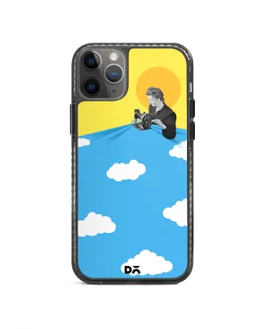 DailyObjects Tailored Dreams Stride 2.0 Case Cover For iPhone 11 Pro