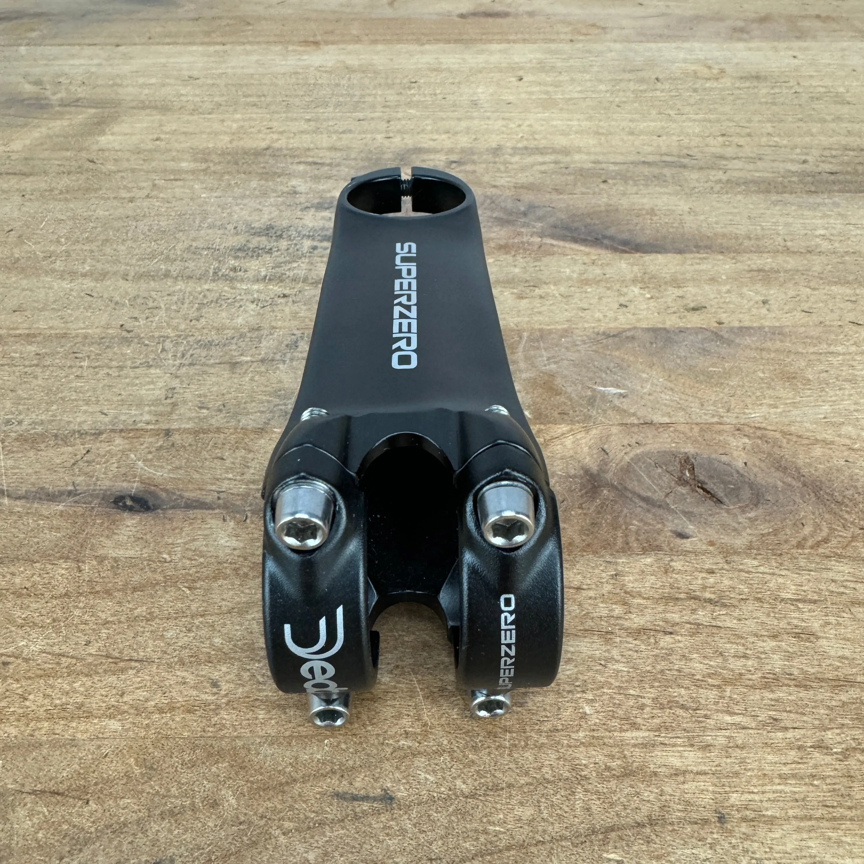 Deda Elementi Superzero 100mm 82 Degree 31.8mm Alloy Bike Stem 142g