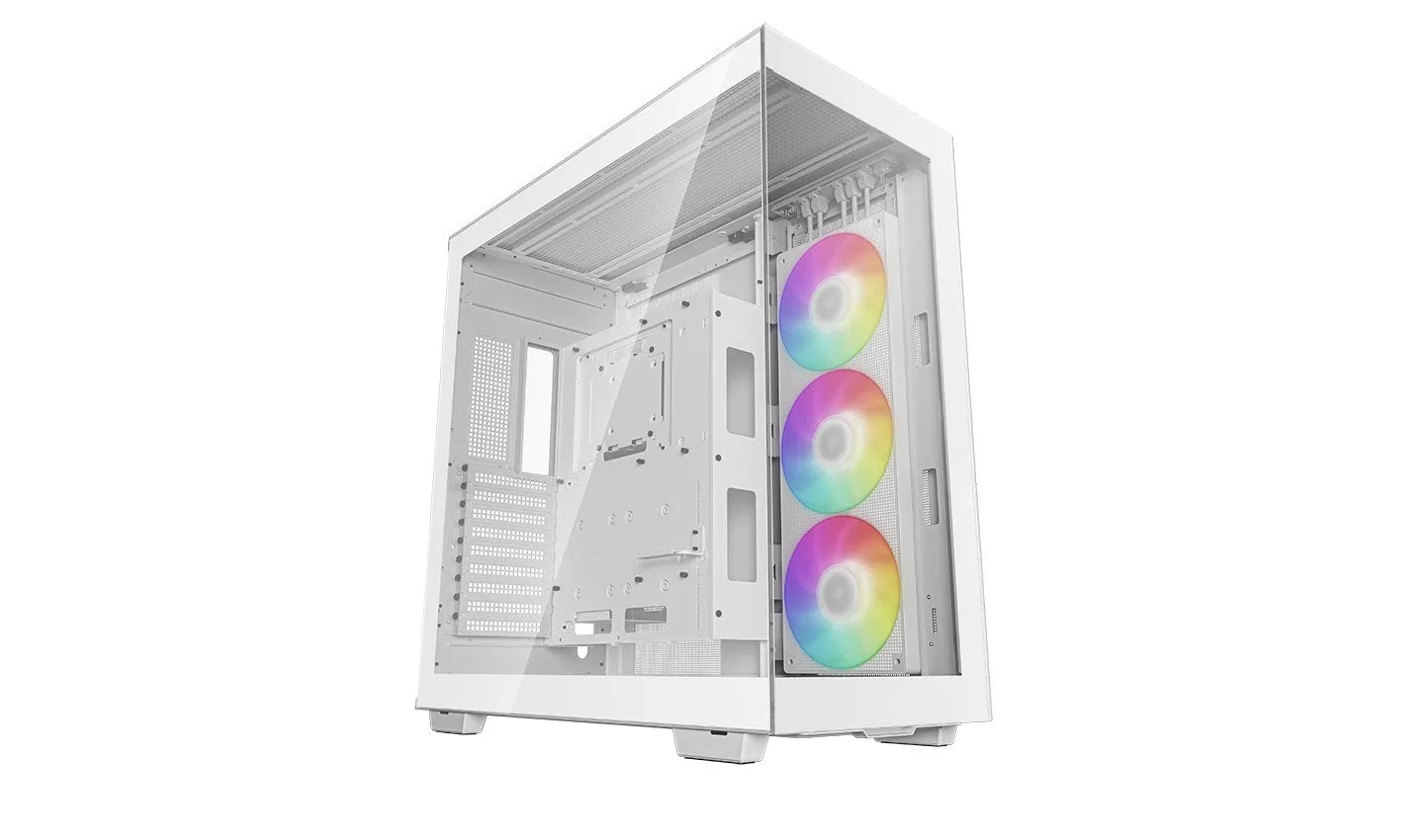 Deepcool Ch780 Wh - Computer Case