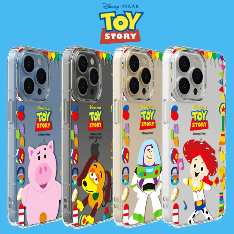 Disney Toy Story Air Cushion Shockproof Soft Back Cover Case