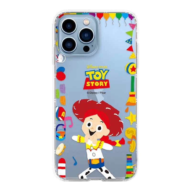 Disney Toy Story Air Cushion Shockproof Soft Back Cover Case