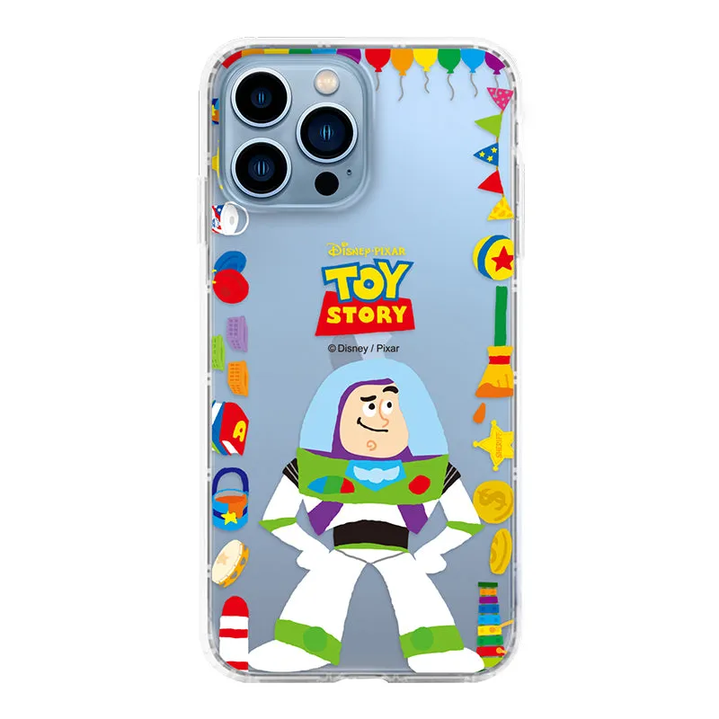 Disney Toy Story Air Cushion Shockproof Soft Back Cover Case