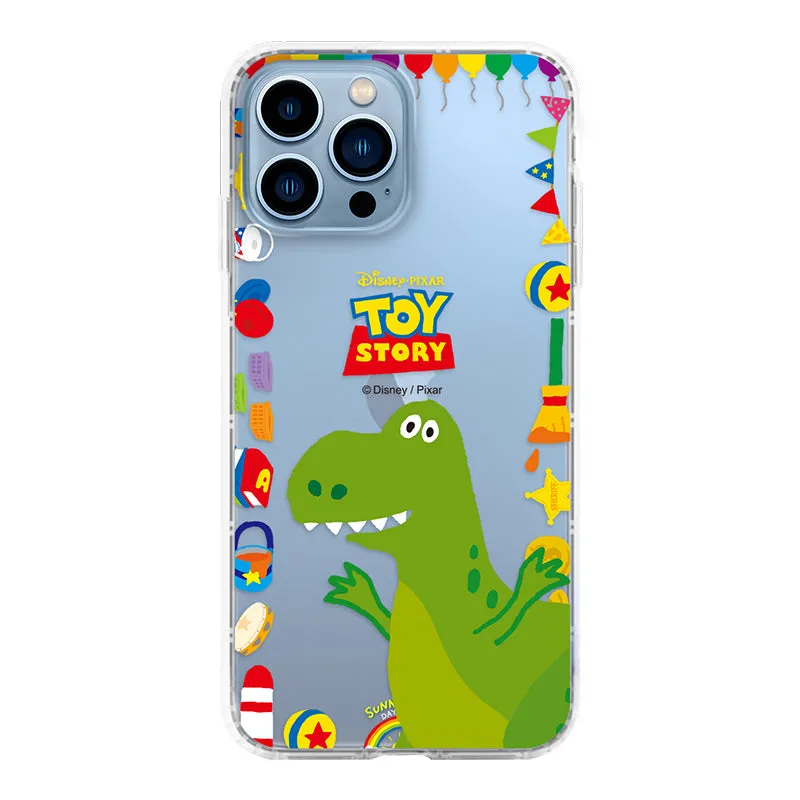 Disney Toy Story Air Cushion Shockproof Soft Back Cover Case