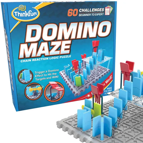 Domino Maze