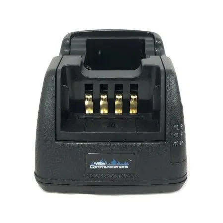 Dual Cup Desktop Charger for BKR5000 Series Radios