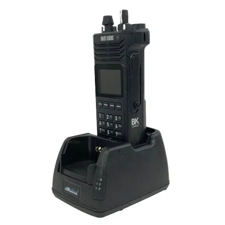 Dual Cup Desktop Charger for BKR5000 Series Radios