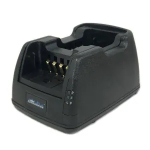 Dual Desktop Charger for Tait TP8100, TP9300, TP9400, TP9600 Radios