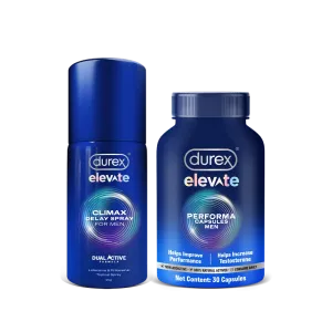 Durex Performance Boost