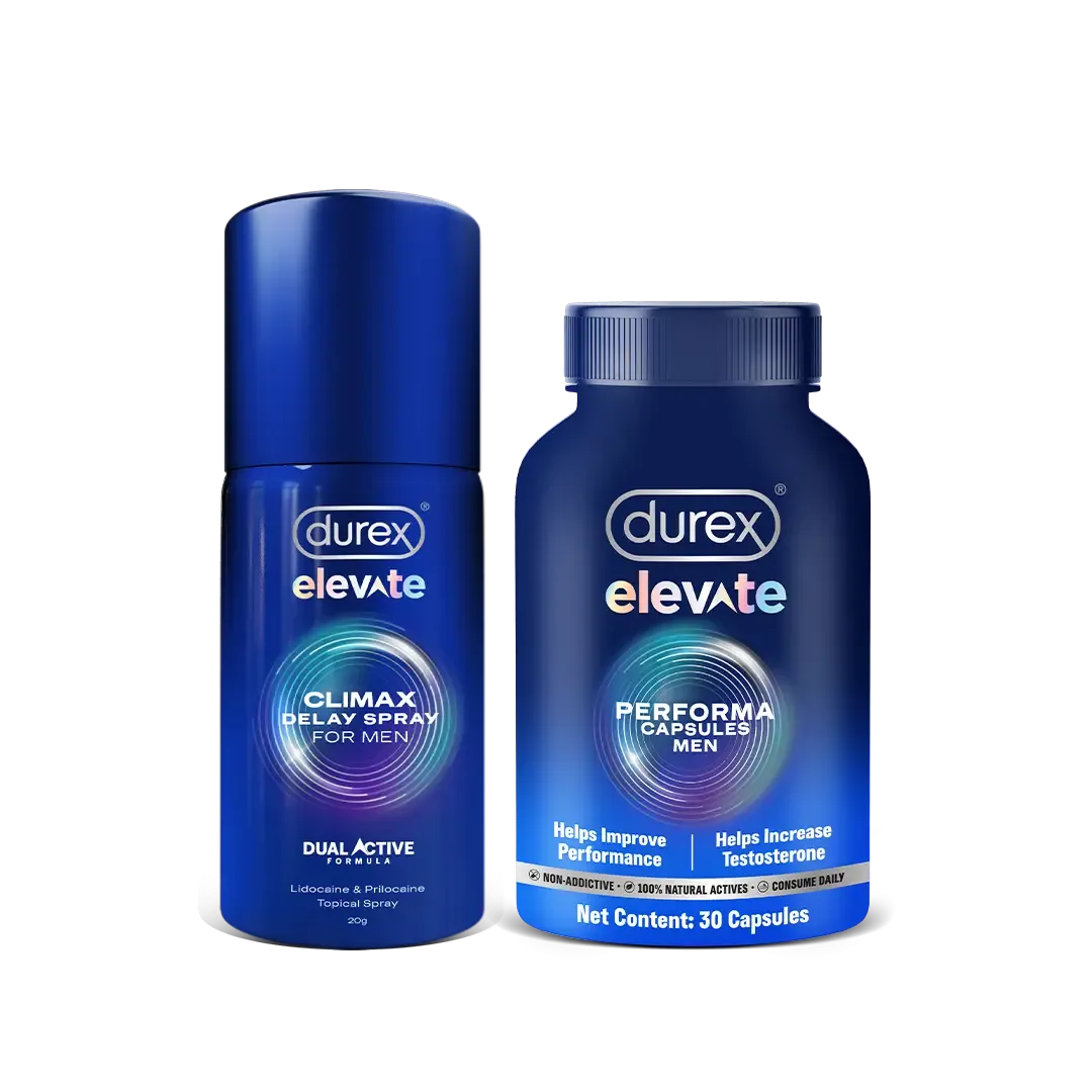 Durex Performance Boost