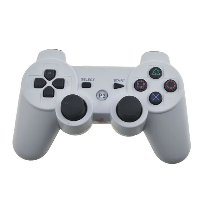 For SONY PS3 Controller Bluetooth Gamepad for Play Station 3 Joystick Wireless Console for Sony Playstation 3 SIXAXIS Controle