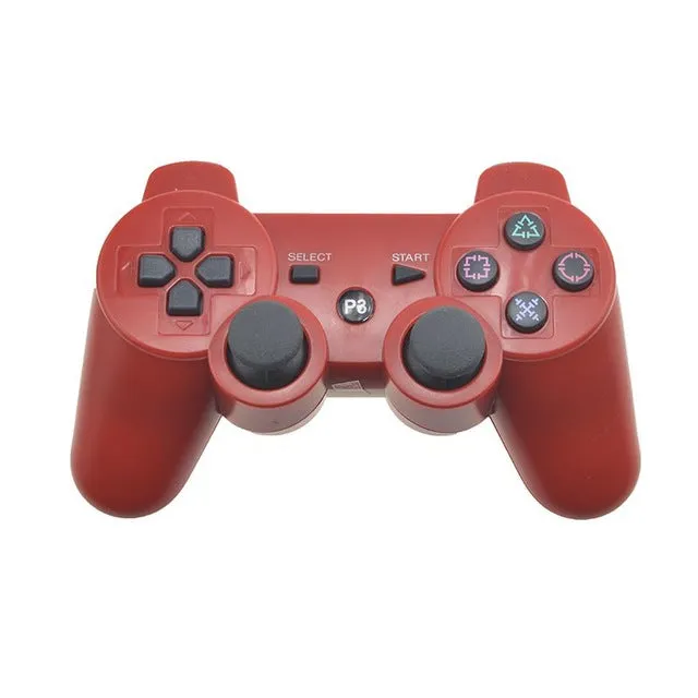 For SONY PS3 Controller Bluetooth Gamepad for Play Station 3 Joystick Wireless Console for Sony Playstation 3 SIXAXIS Controle