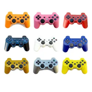 For SONY PS3 Controller Bluetooth Gamepad for Play Station 3 Joystick Wireless Console for Sony Playstation 3 SIXAXIS Controle