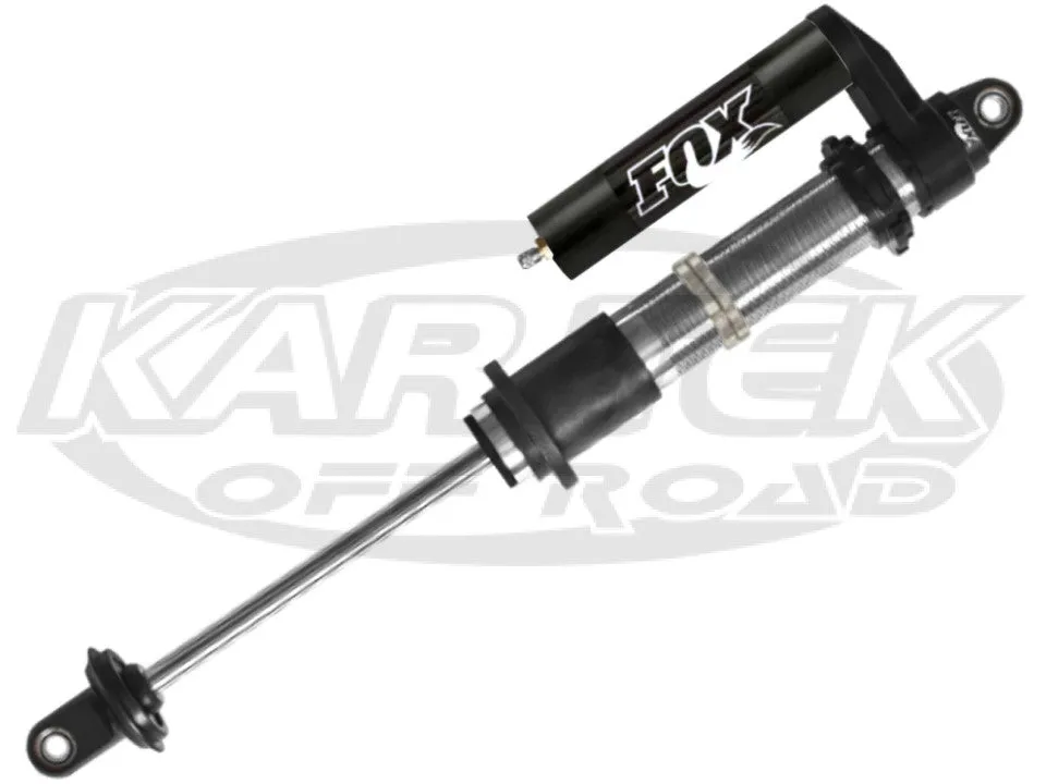 Fox Racing Shocks 2" Coil Over Body 10" Stroke 7/8" Diameter Shaft With Piggy Back Reservoir