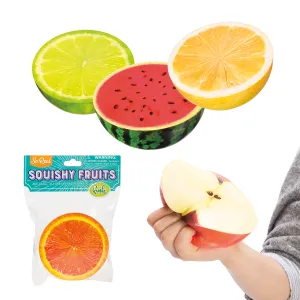 Fruit Slice Squishy