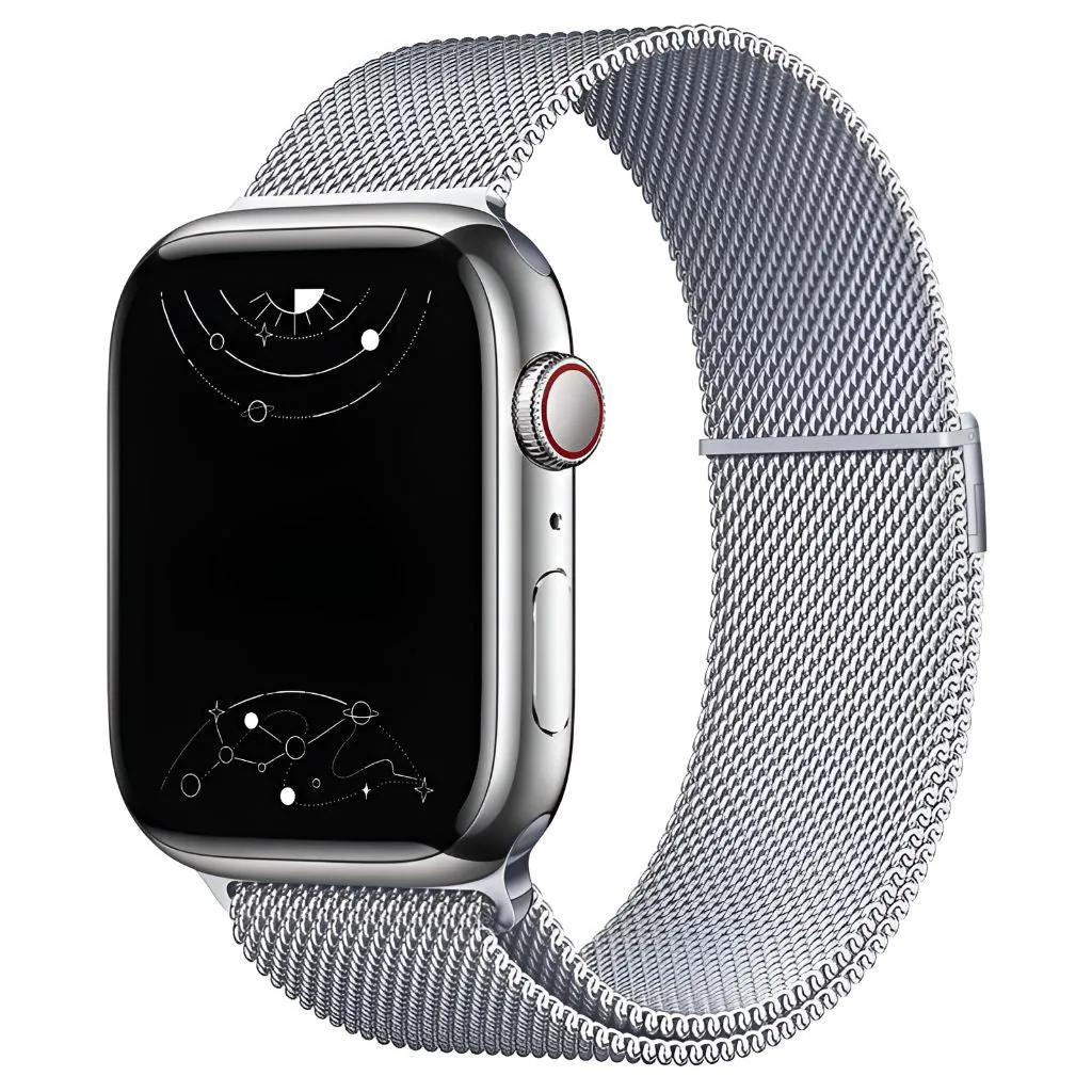 Gelu Magnetic Milanese Loop Band