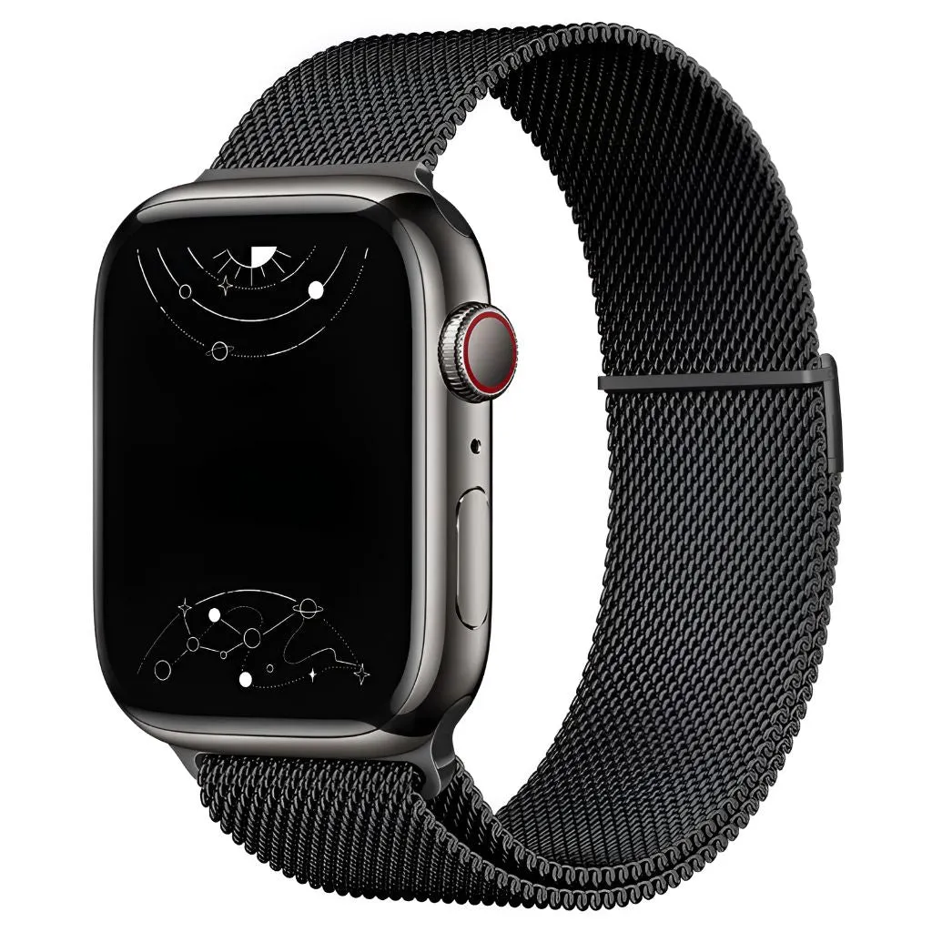 Gelu Magnetic Milanese Loop Band