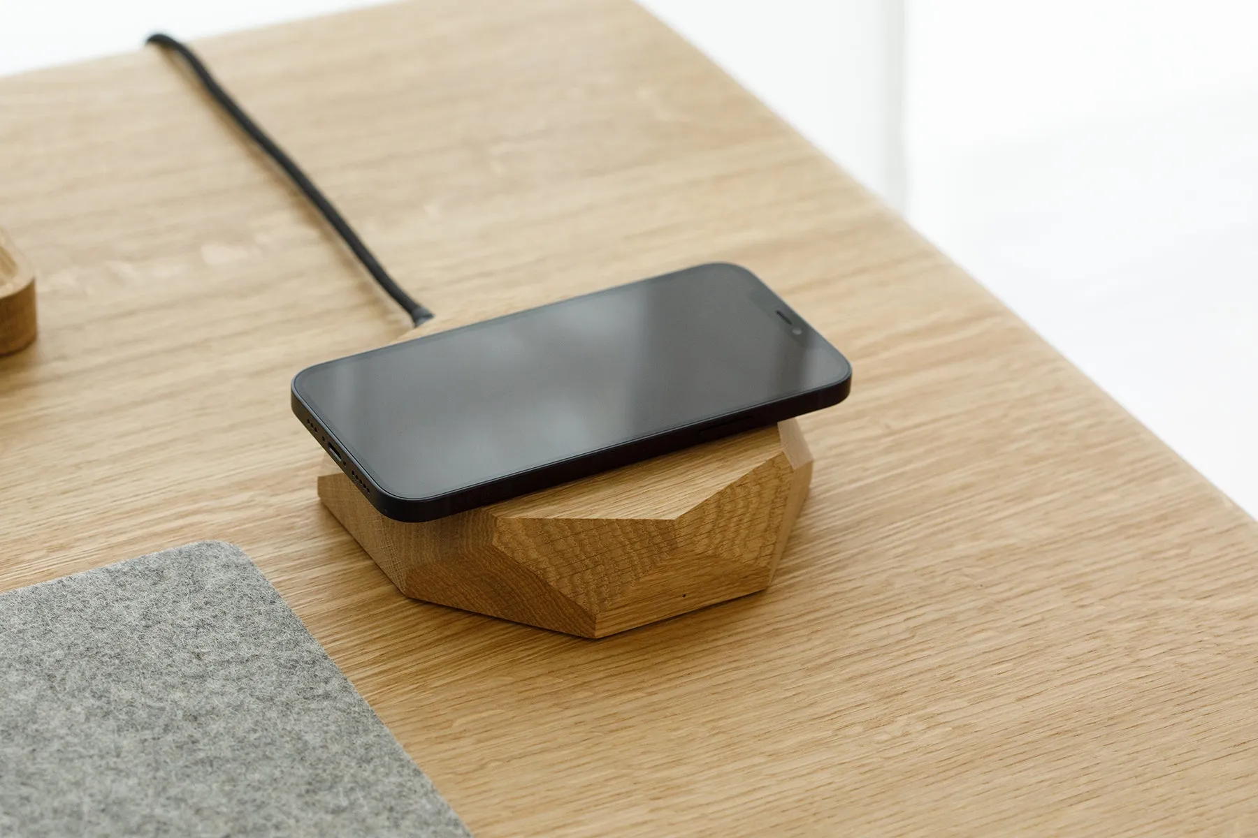 Geometric Charging Pad Bundle