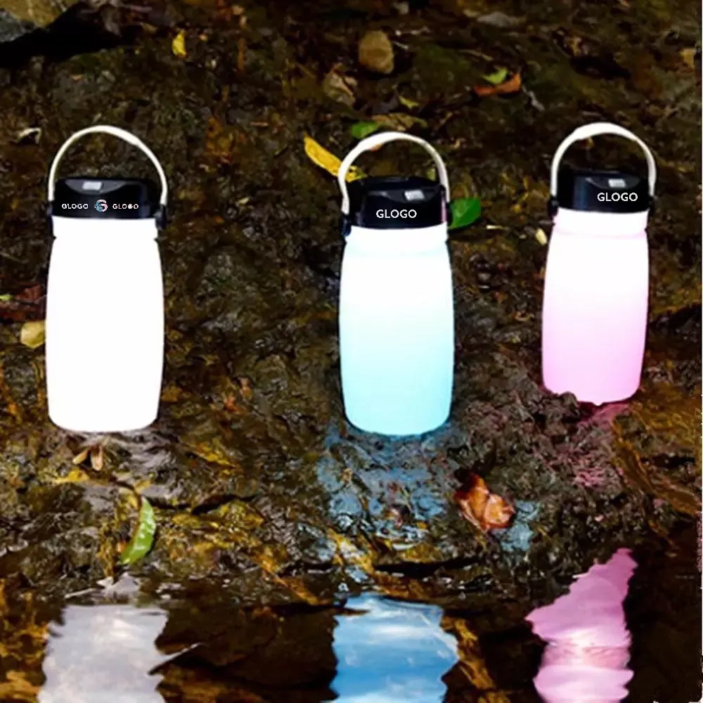 GLOGO H2O Phone charging Glo-Bottle