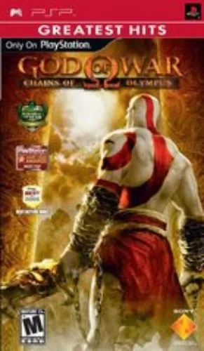 God of War Chains of Olympus