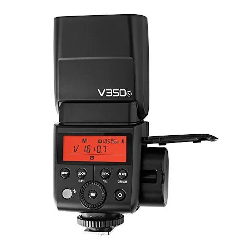 Godox V350N TTL Wireless Camera Flash Speedlite 1/8000s HSS for Nikon V350