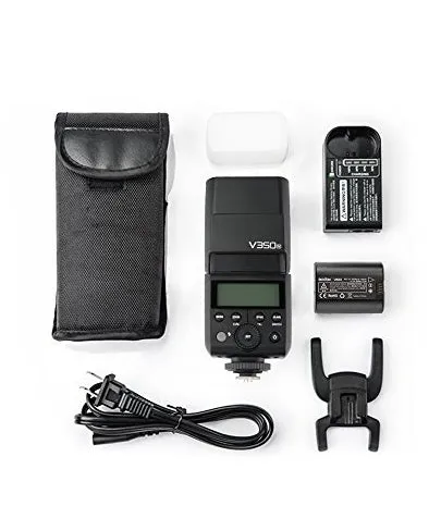 Godox V350N TTL Wireless Camera Flash Speedlite 1/8000s HSS for Nikon V350