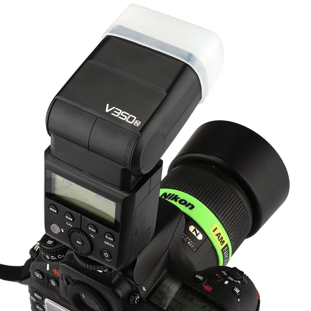 Godox V350N TTL Wireless Camera Flash Speedlite 1/8000s HSS for Nikon V350