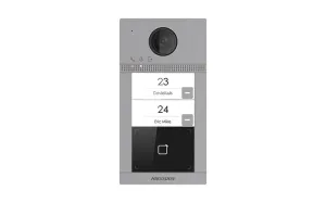 Hikvision DS-KV8213-WME1 Video Intercom PoE Villa Door Station (Surface Mount)