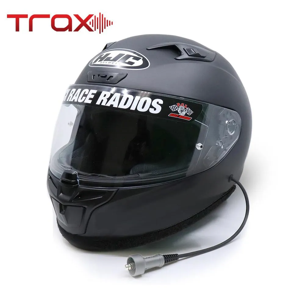 HJC i10 DOT Helmet -  Black