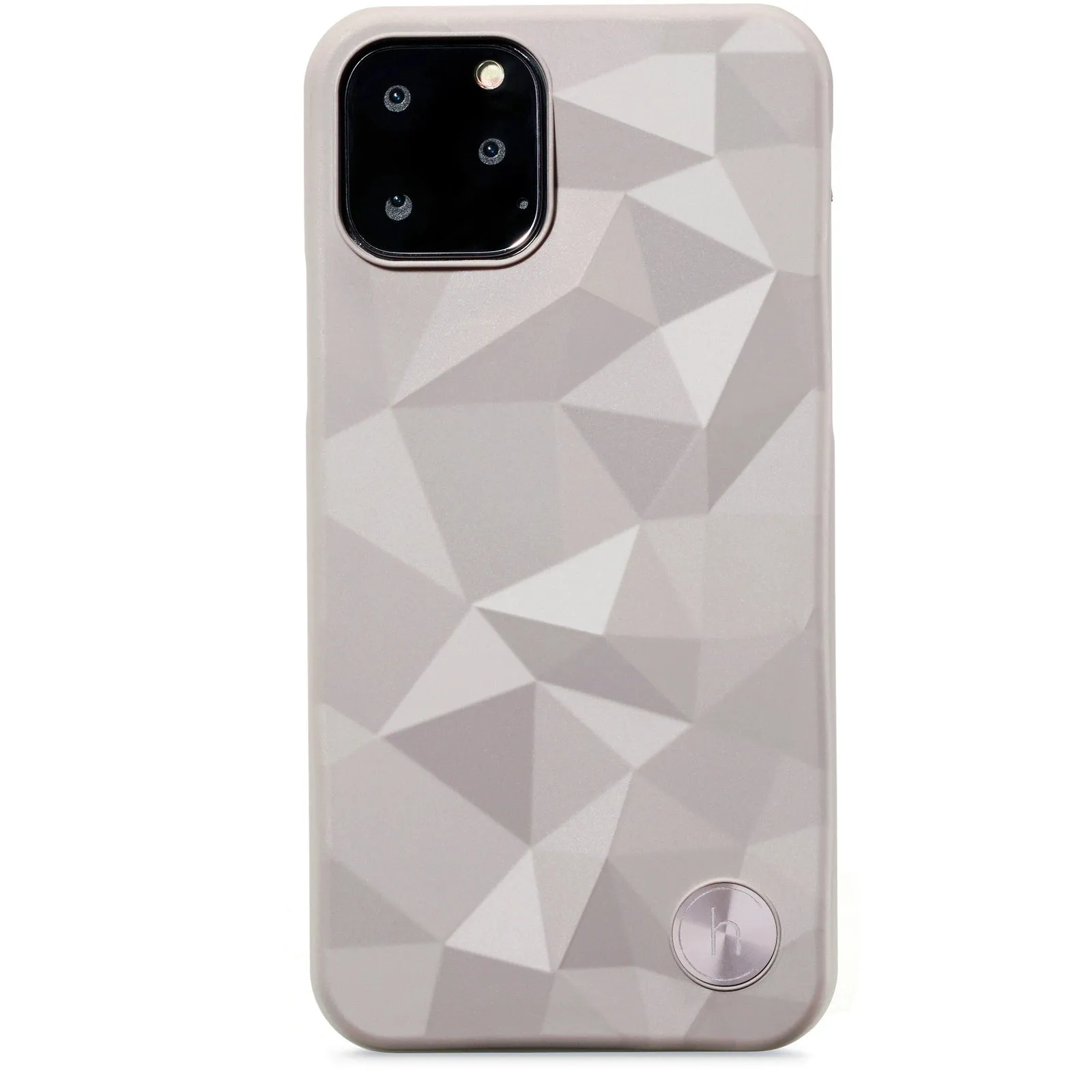 Holdit Style Phone Case for iPhone 11 Pro / Xs / X Tokyo Series - Lush Taupe