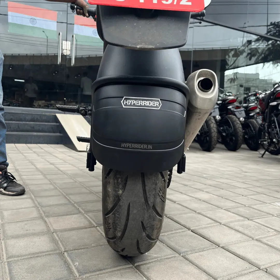 HyperRider Tyre Hugger for Triumph Speed 400 / Scrambler 400 X