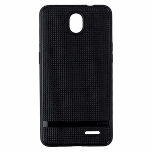 Incipio NGP Flexible Gel Case for ZTE Maven 2 - Black