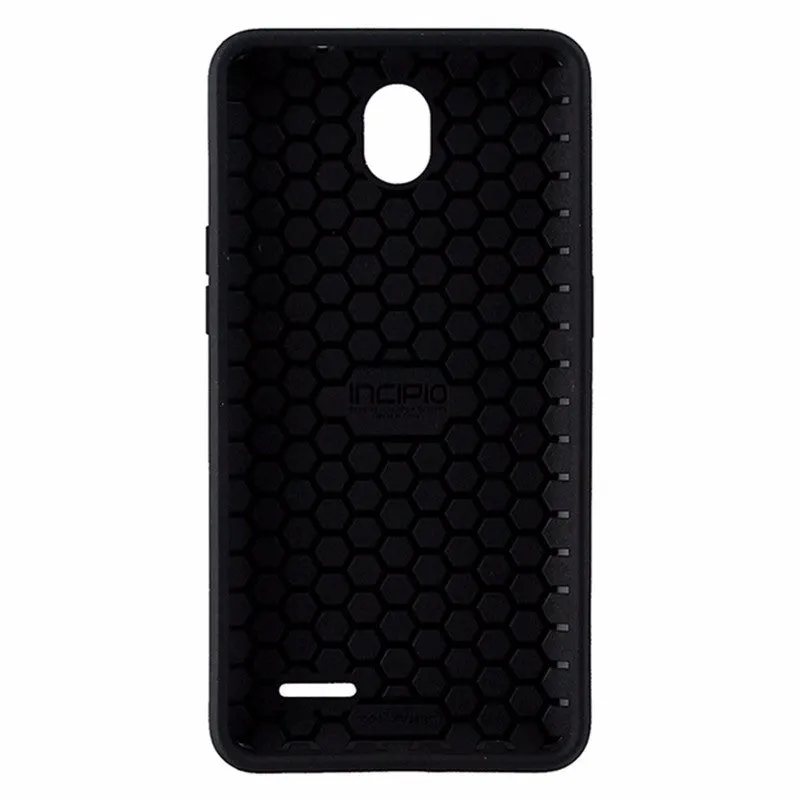 Incipio NGP Flexible Gel Case for ZTE Maven 2 - Black