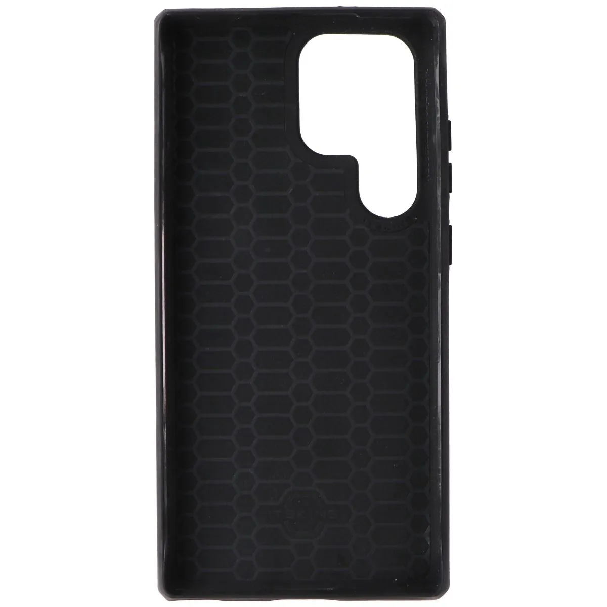 ITSKINS Ballistic_R Series Case for Samsung Galaxy S23 Ultra - Black