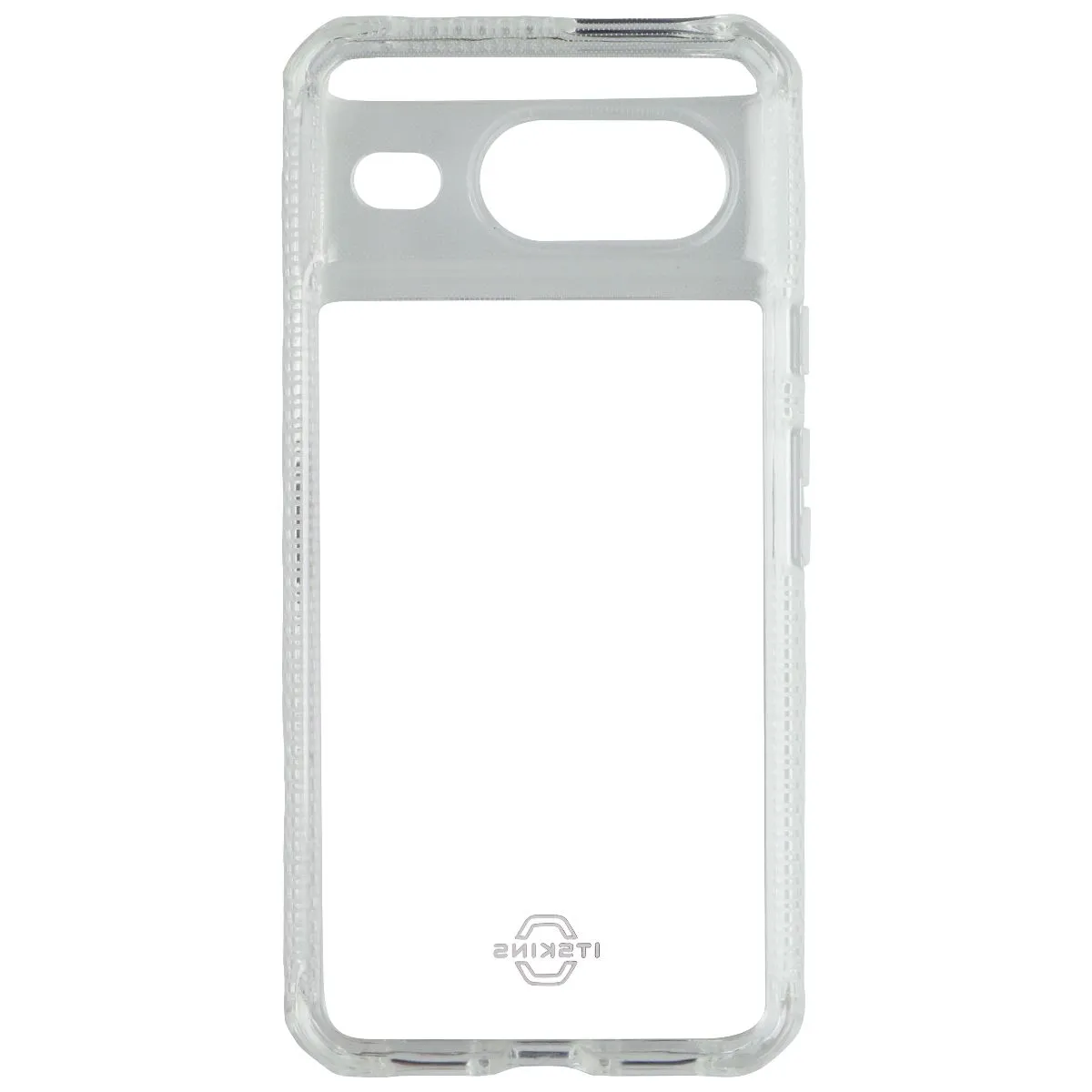 ITSKINS Hybrid_R Clear Series Case for Google Pixel 8 - Transparent