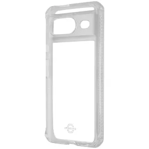 ITSKINS Hybrid_R Clear Series Case for Google Pixel 8 - Transparent