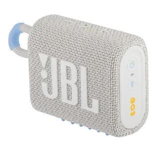 Jbl Go 3 Cloud White Portable