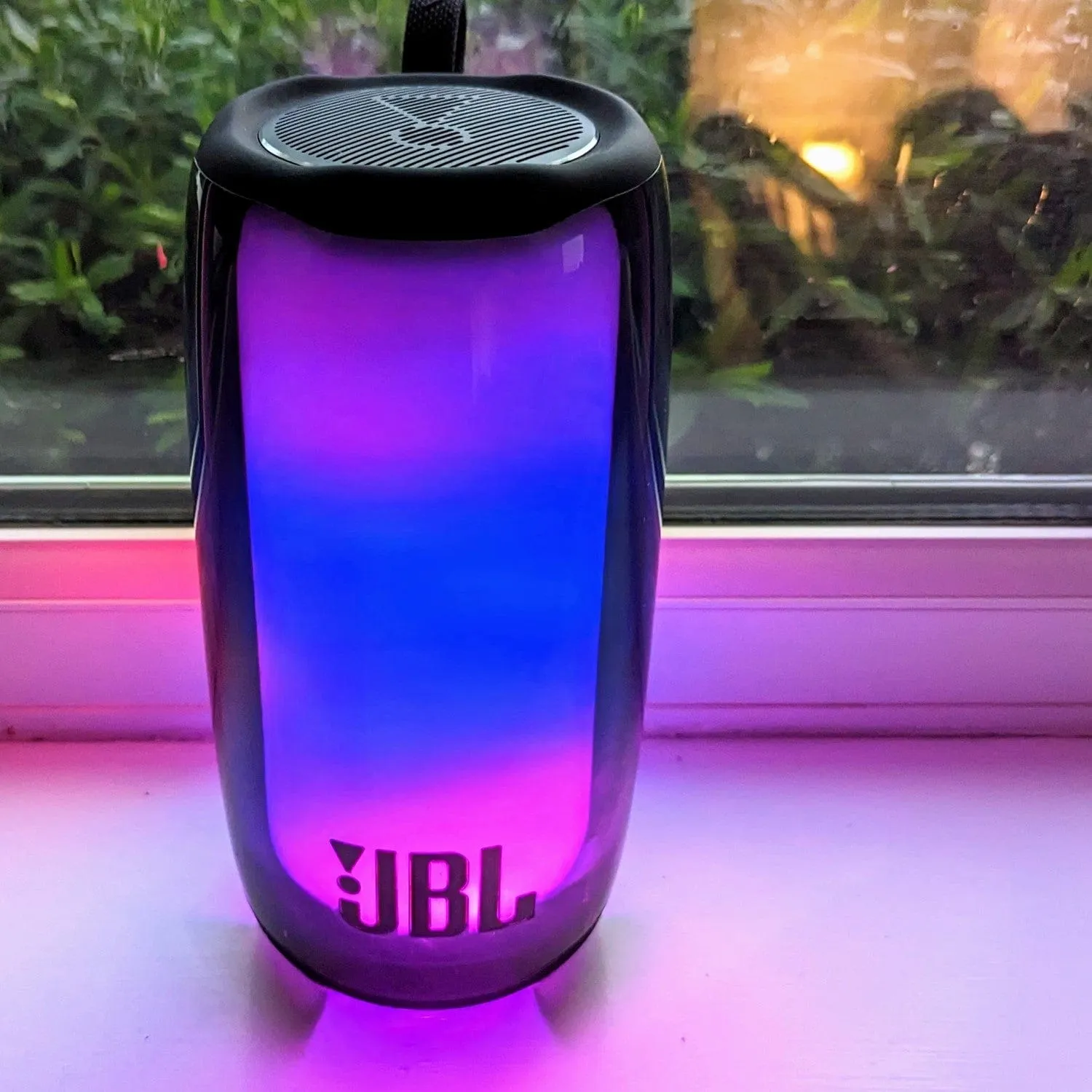 JBL Pulse 5 Portable Waterproof Bluetooth Speaker