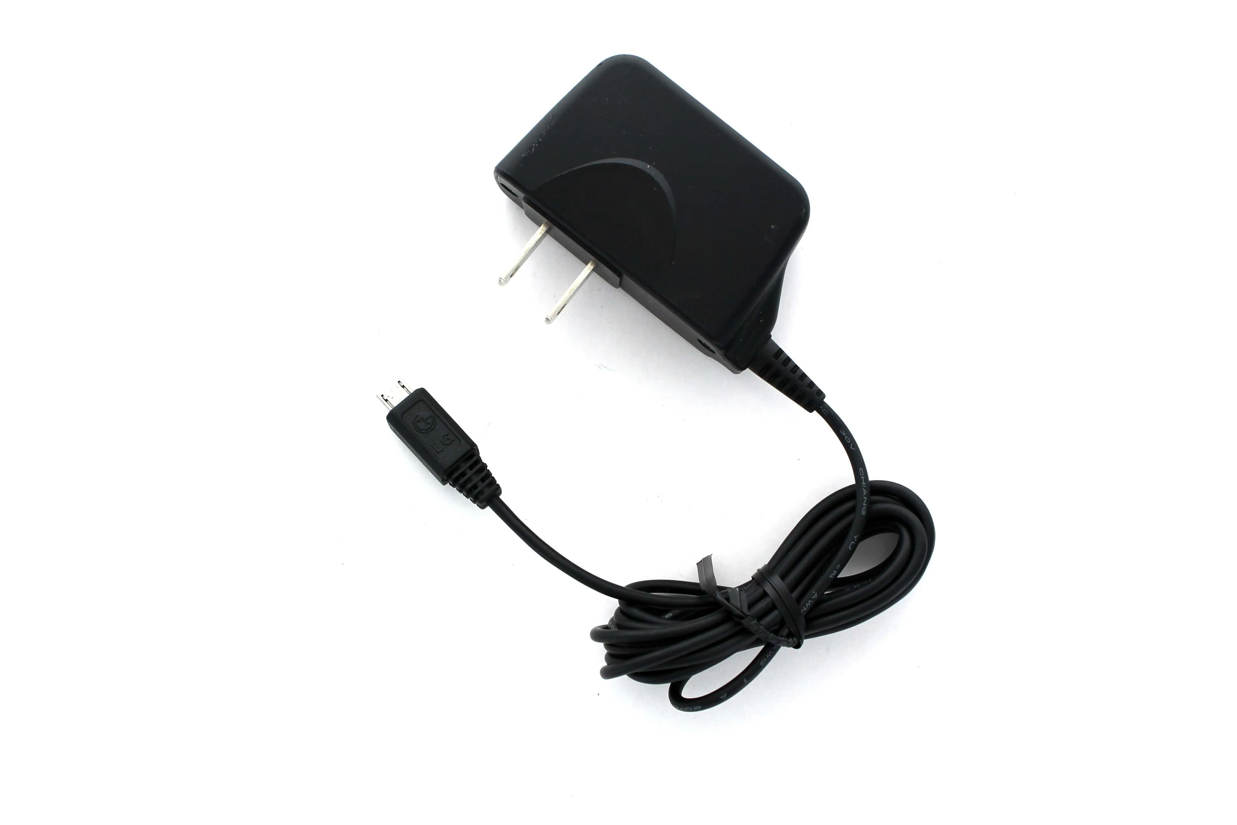 LG (STA-U32) 5.1V 0.7A Wall Charger for Micro USB Devices - Black