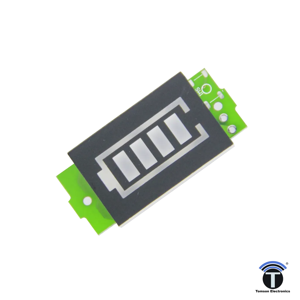 Li-ion/Li-Po Charge Indicator