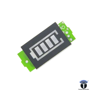 Li-ion/Li-Po Charge Indicator