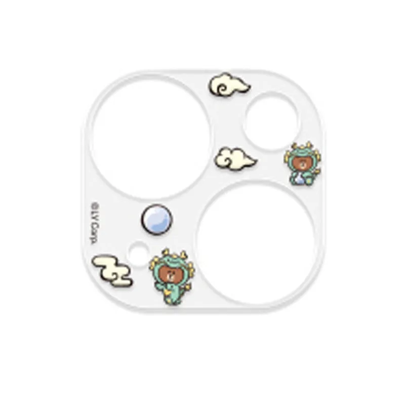 Line Friends Loong Anti-Scratch Camera Lens Protector