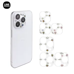 Line Friends Loong Anti-Scratch Camera Lens Protector