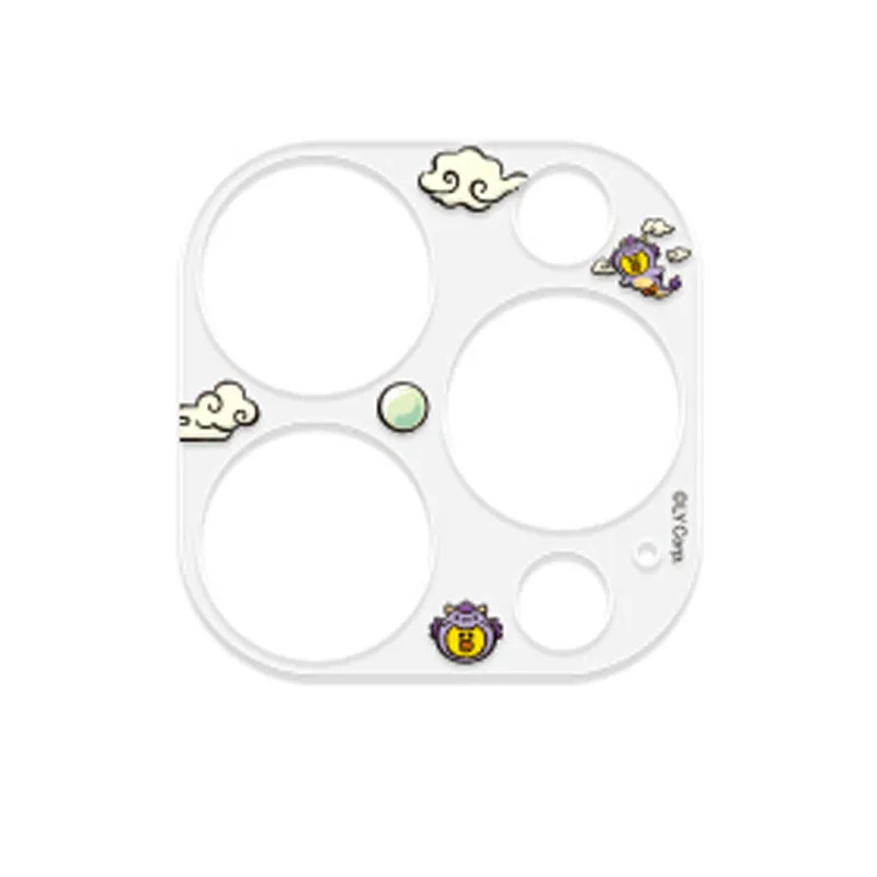 Line Friends Loong Anti-Scratch Camera Lens Protector