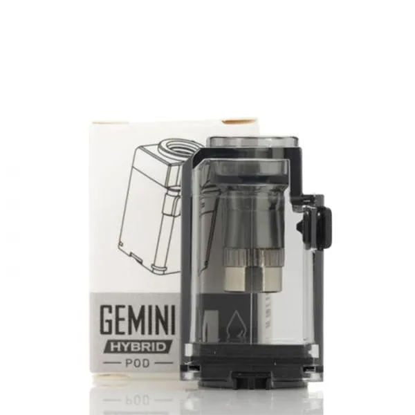 Lost Vape | Gemini Hybrid Replacement Pod 1pc.