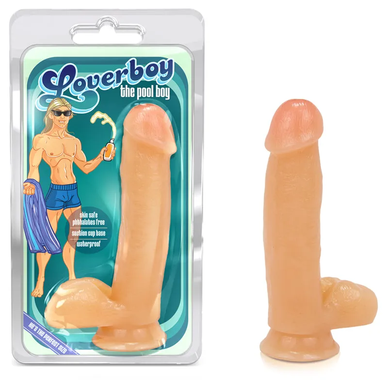 Loverboy ''The Pool Boy'' - Dildo 7''