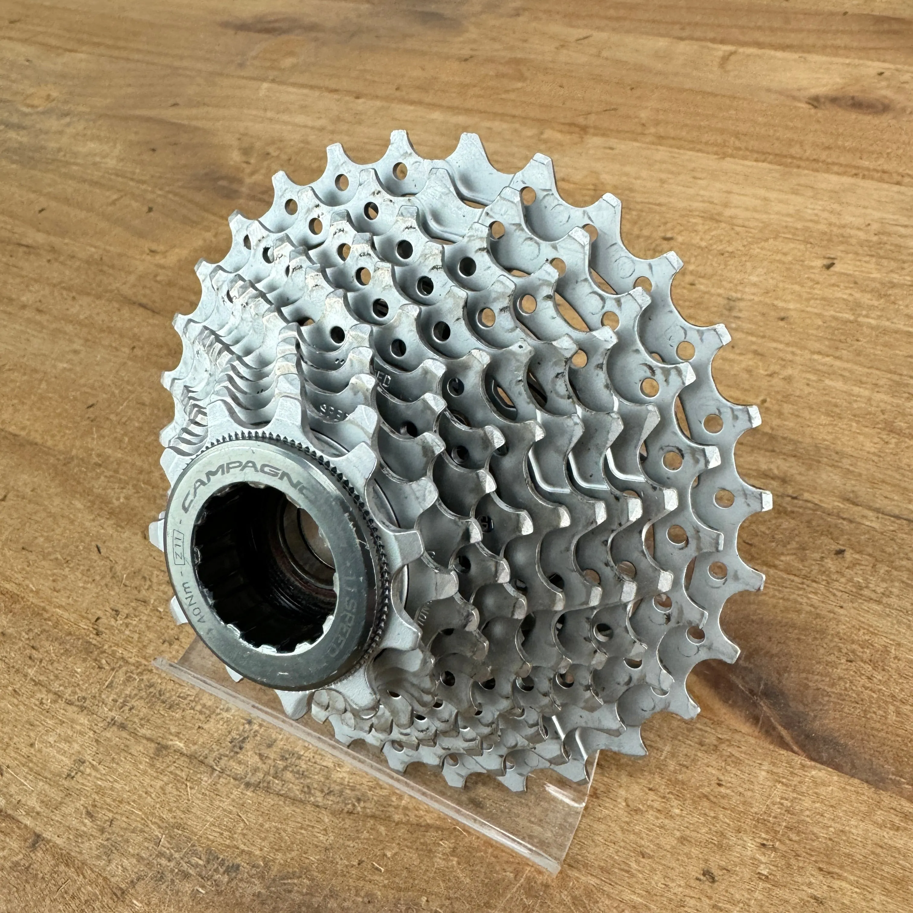 Low Mile! Campagnolo Chorus 11 11-29t 11-Speed Bike Cassette 285g