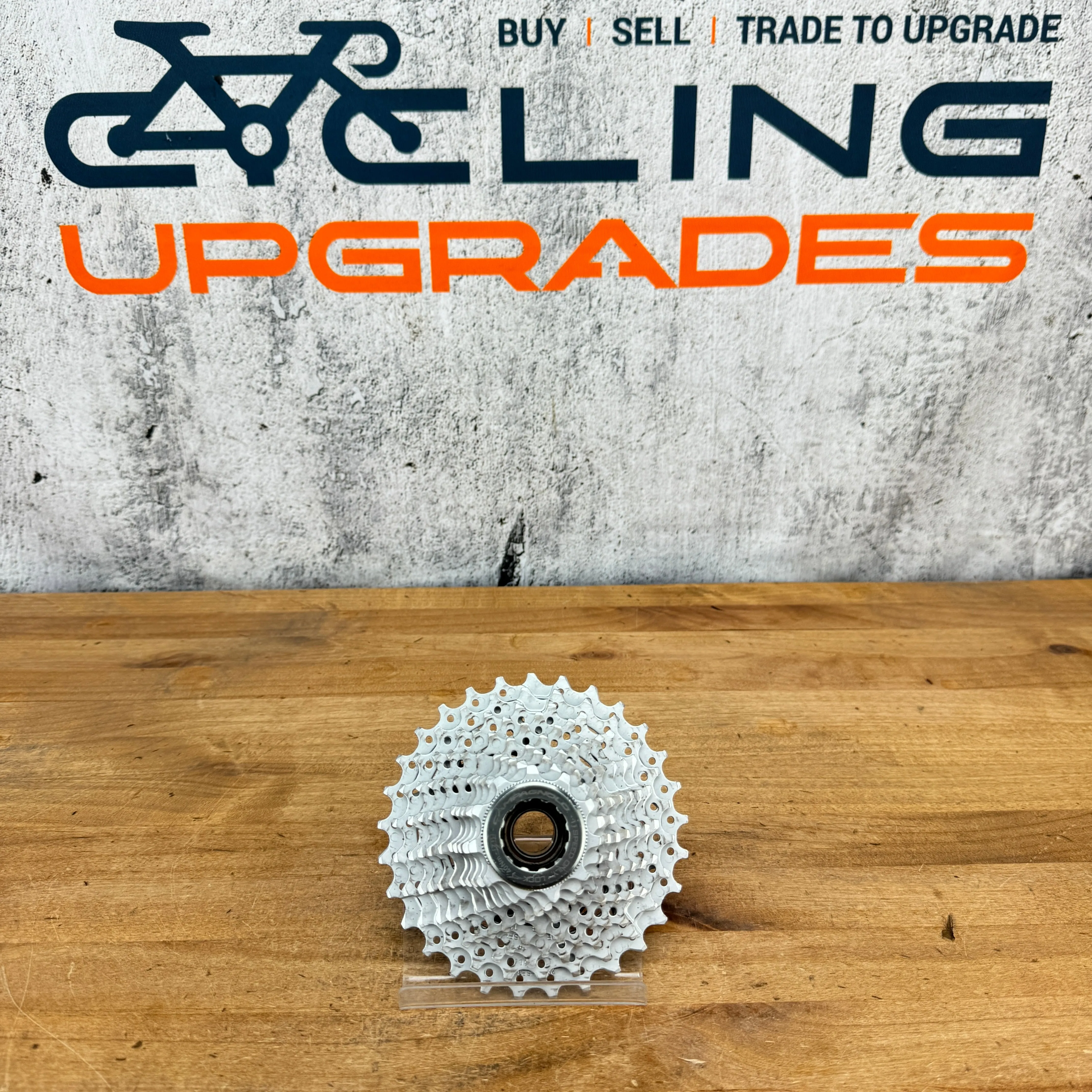 Low Mile! Campagnolo Chorus 11 11-29t 11-Speed Bike Cassette 285g