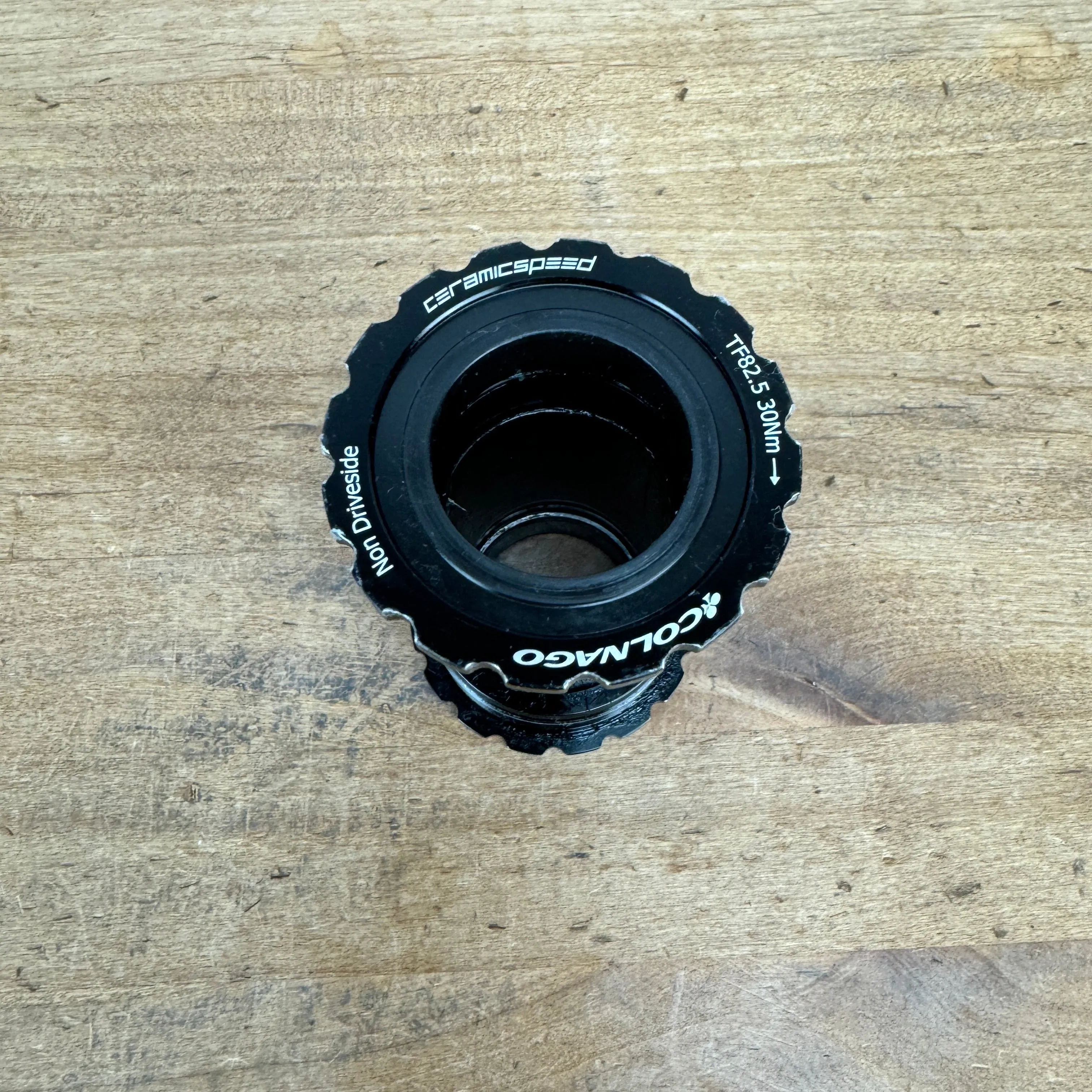 Low Mile! Ceramicspeed T45 Colnago for Sram DUB Bottom Bracket 106767