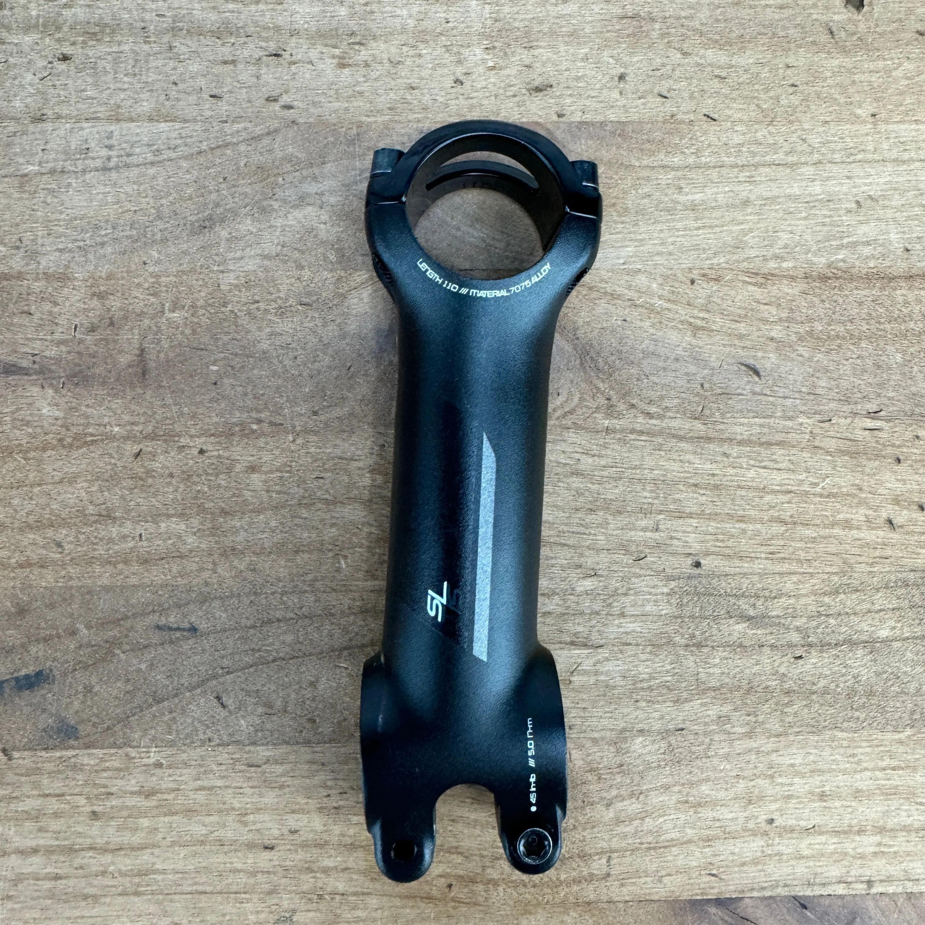 Low Mile! Specialized SL Alloy 110mm 31.8mm  /-6º 1 1/8" Bike Stem 134g